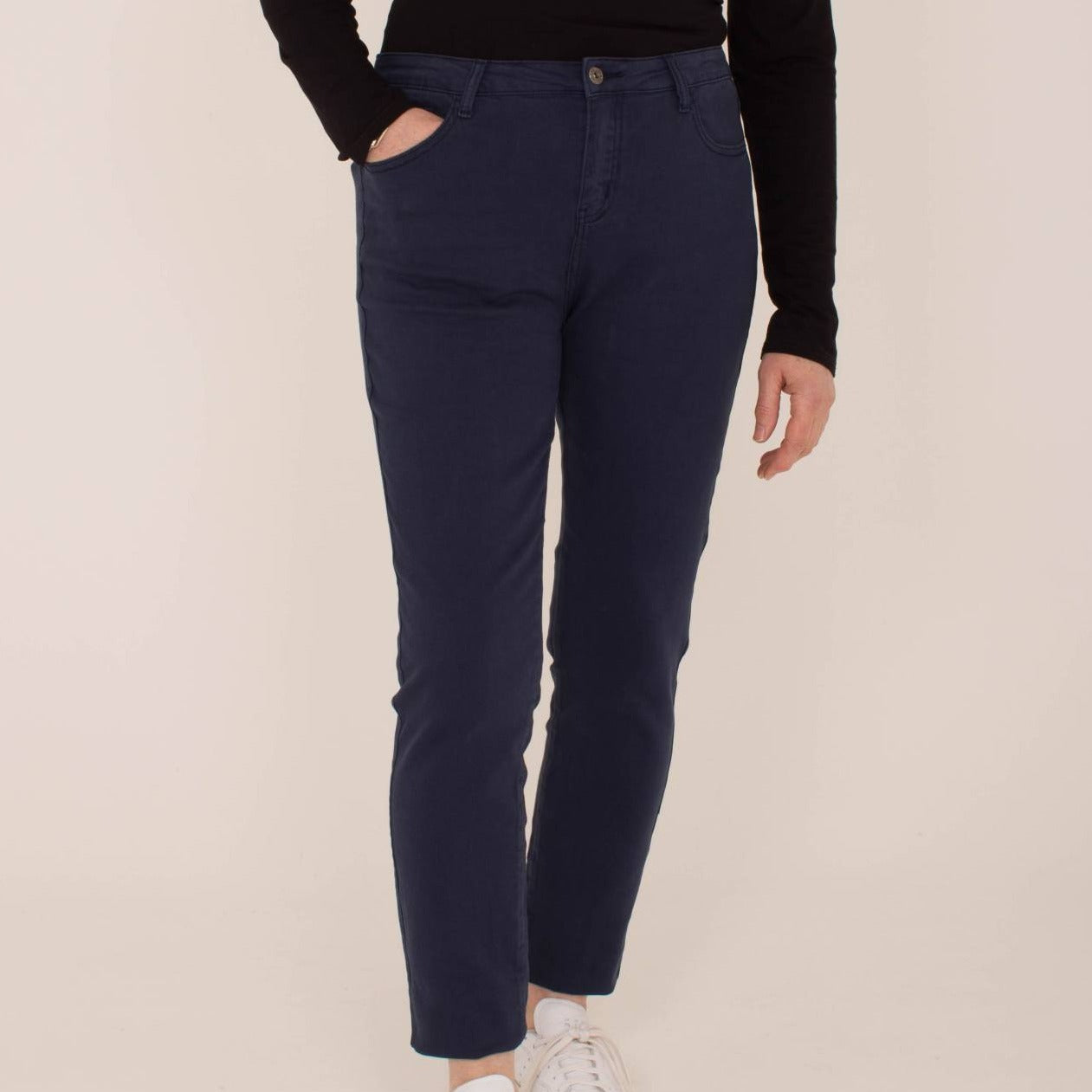 Super Stretch Skinny Jeans