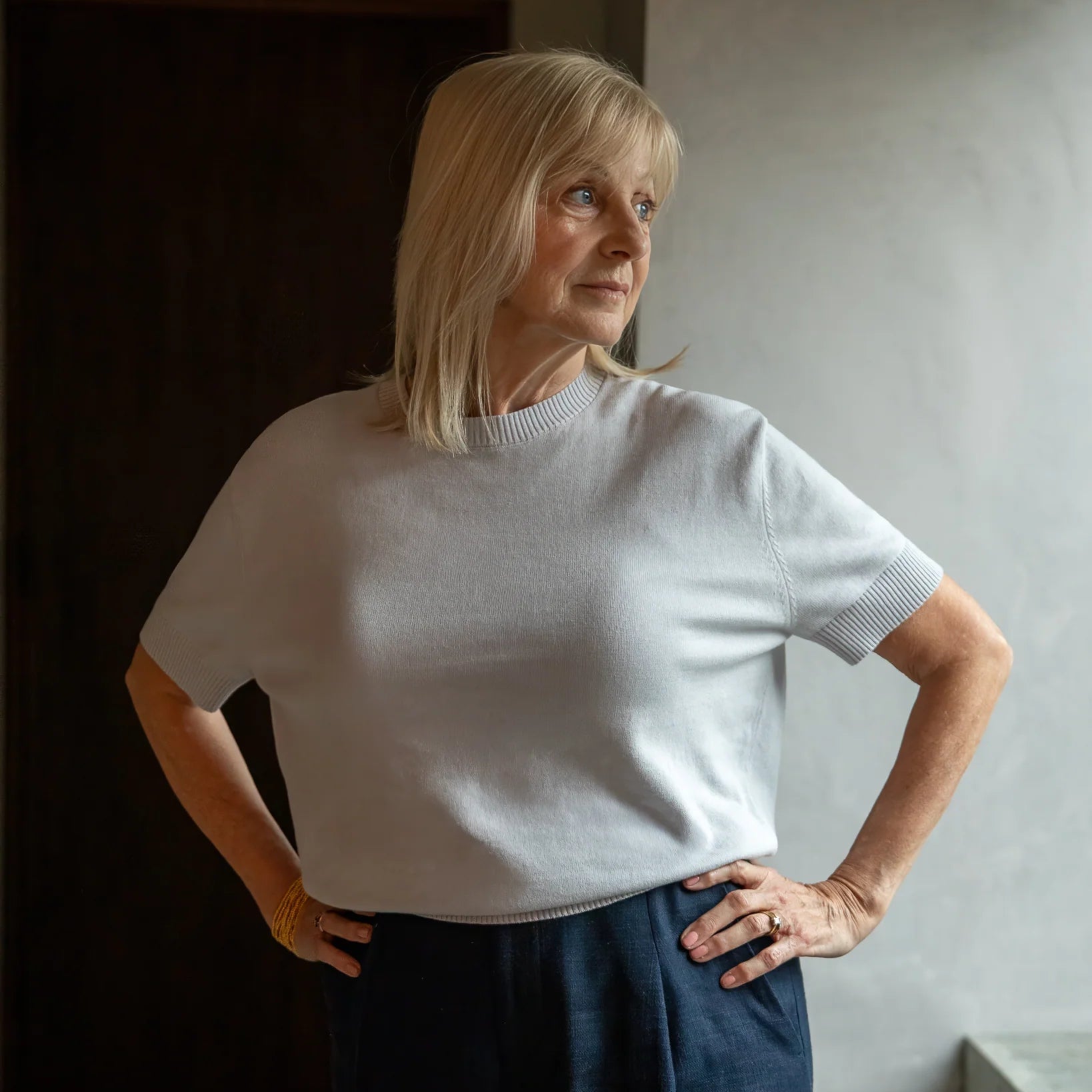 Chalk Casey Top