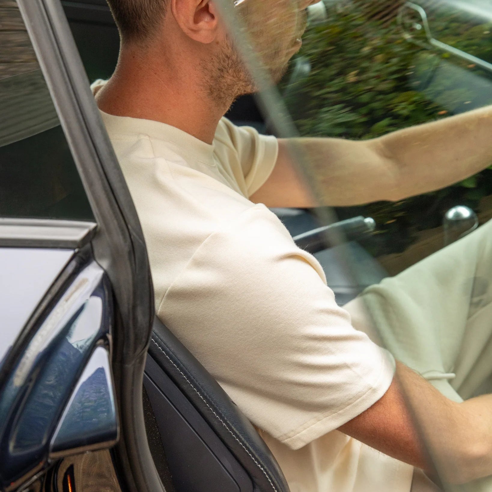 Chalk Man Matthew T-Shirt