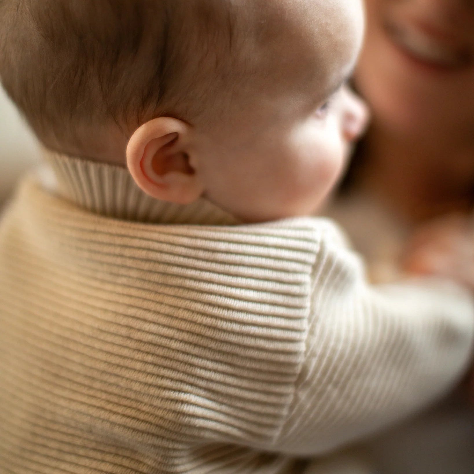Chalk Mini Owlet Jumper