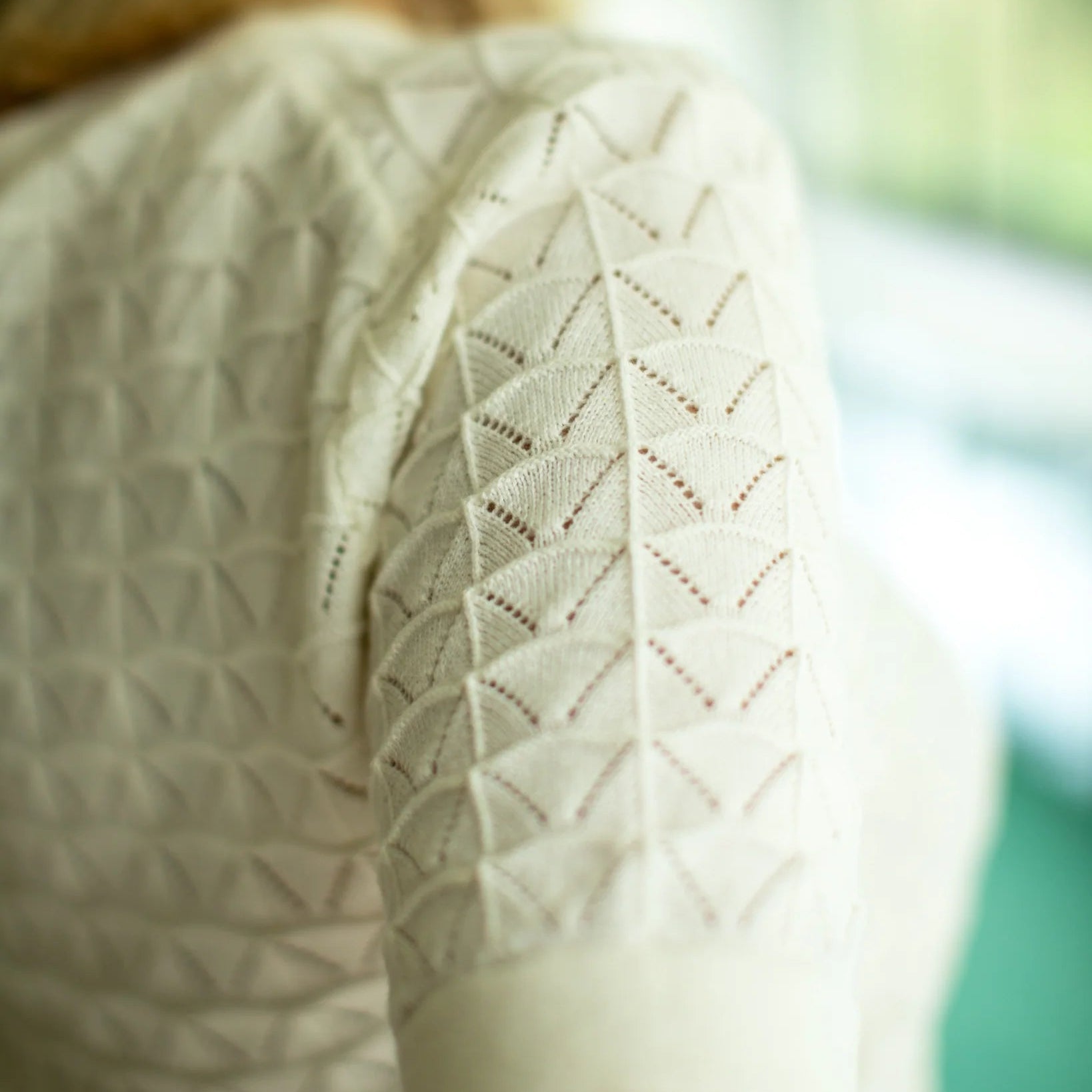 Chalk Betty Jumper