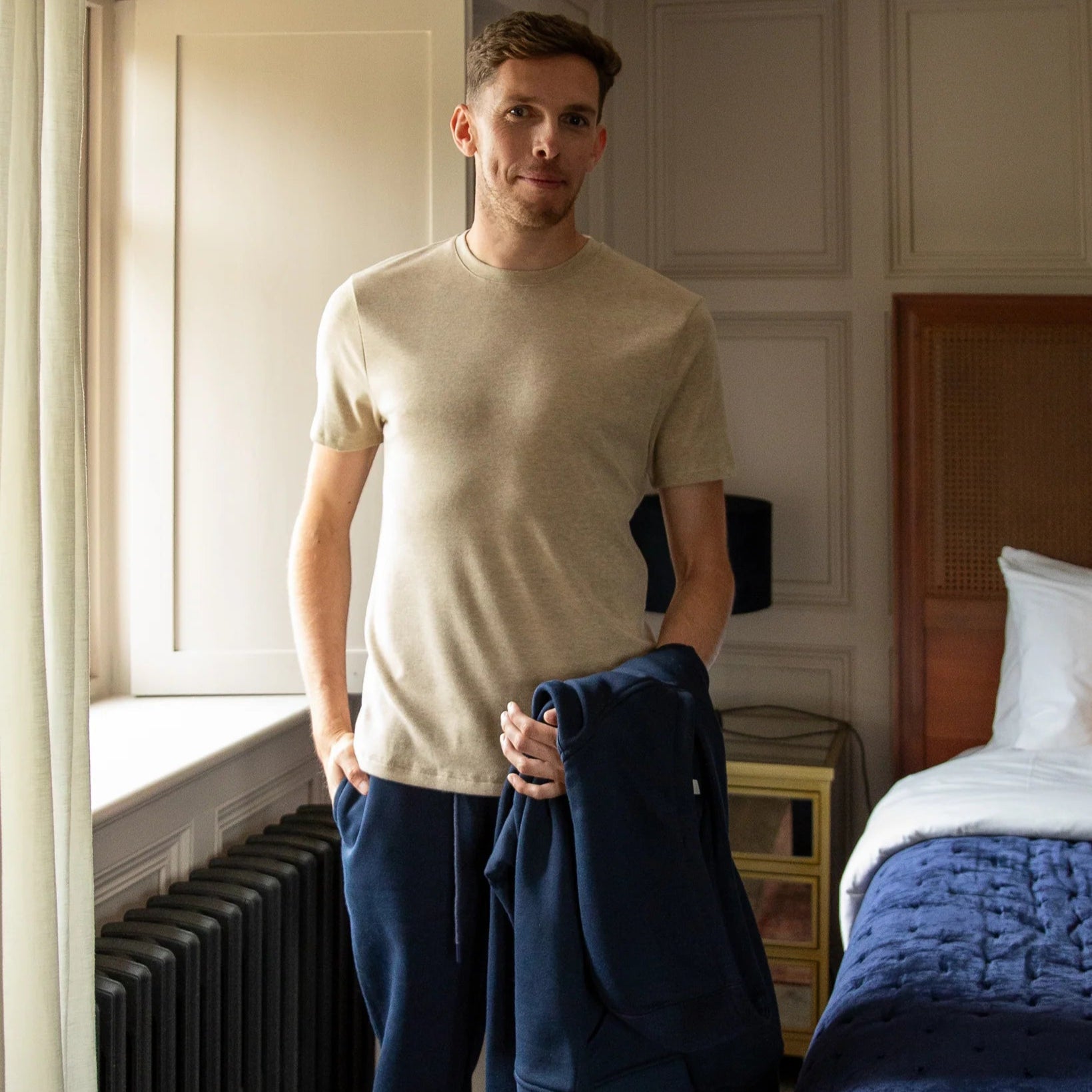 Chalk Man Matthew T-Shirt