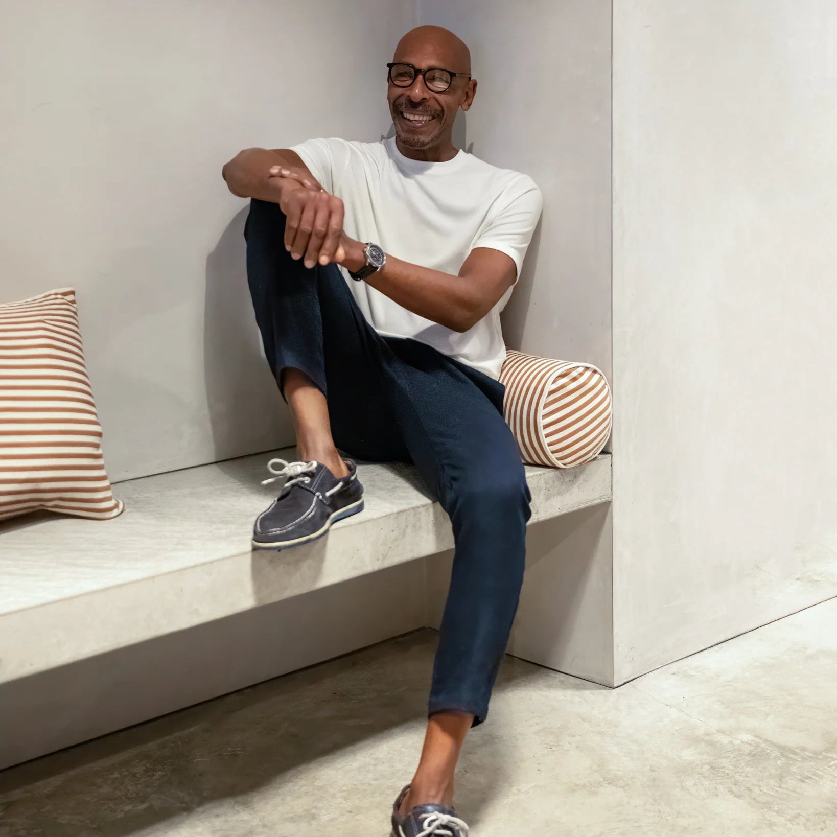 Chalk Man Matthew T-Shirt