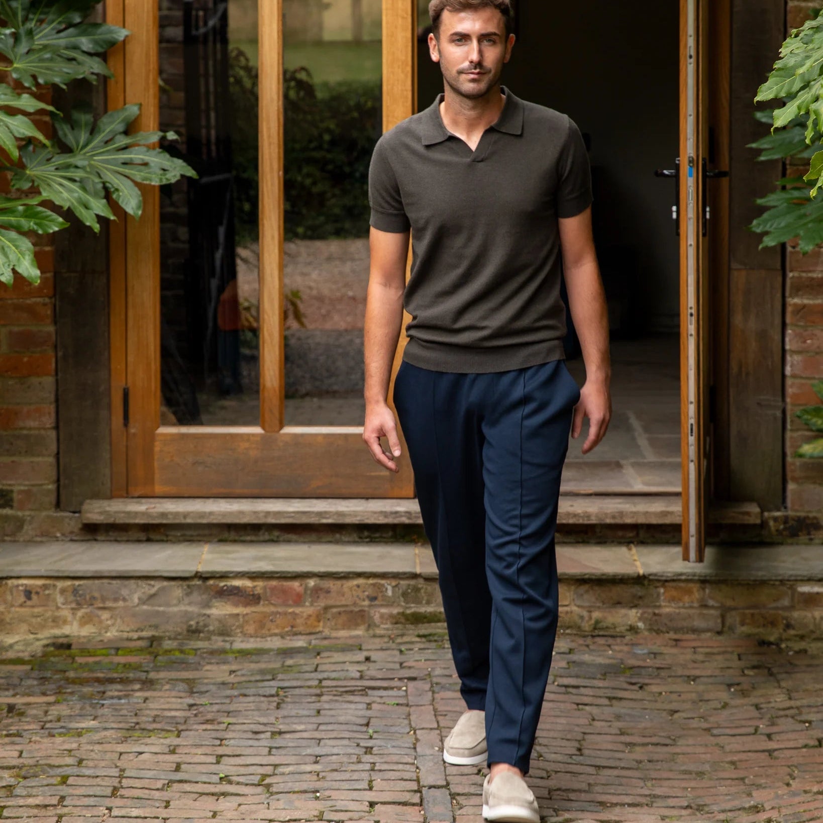 Chalk Man George Top