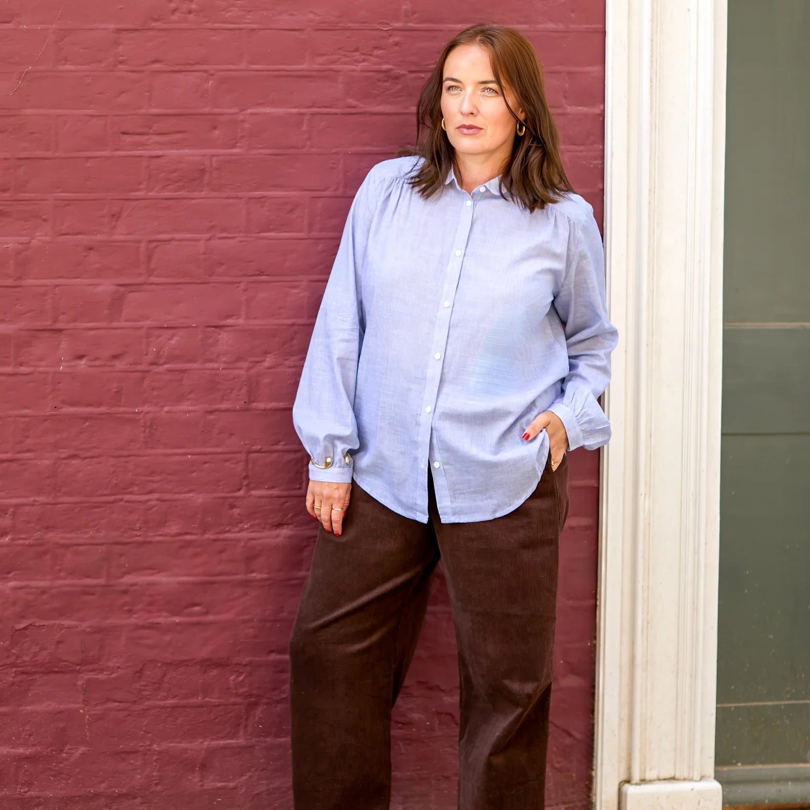 Chalk Laura Shirt
