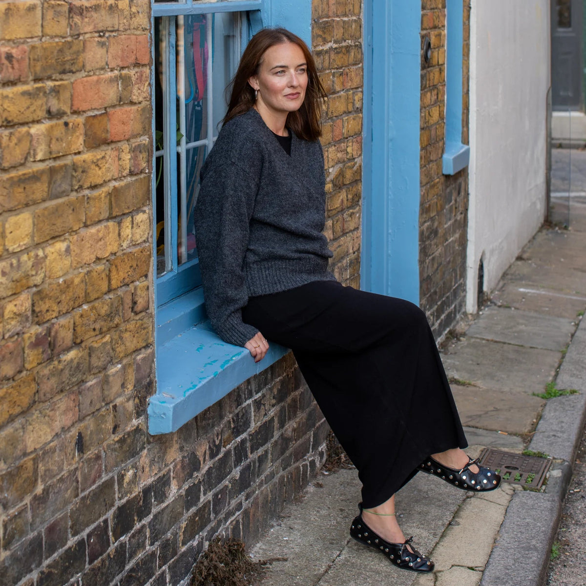 Chalk Emily Jumper
