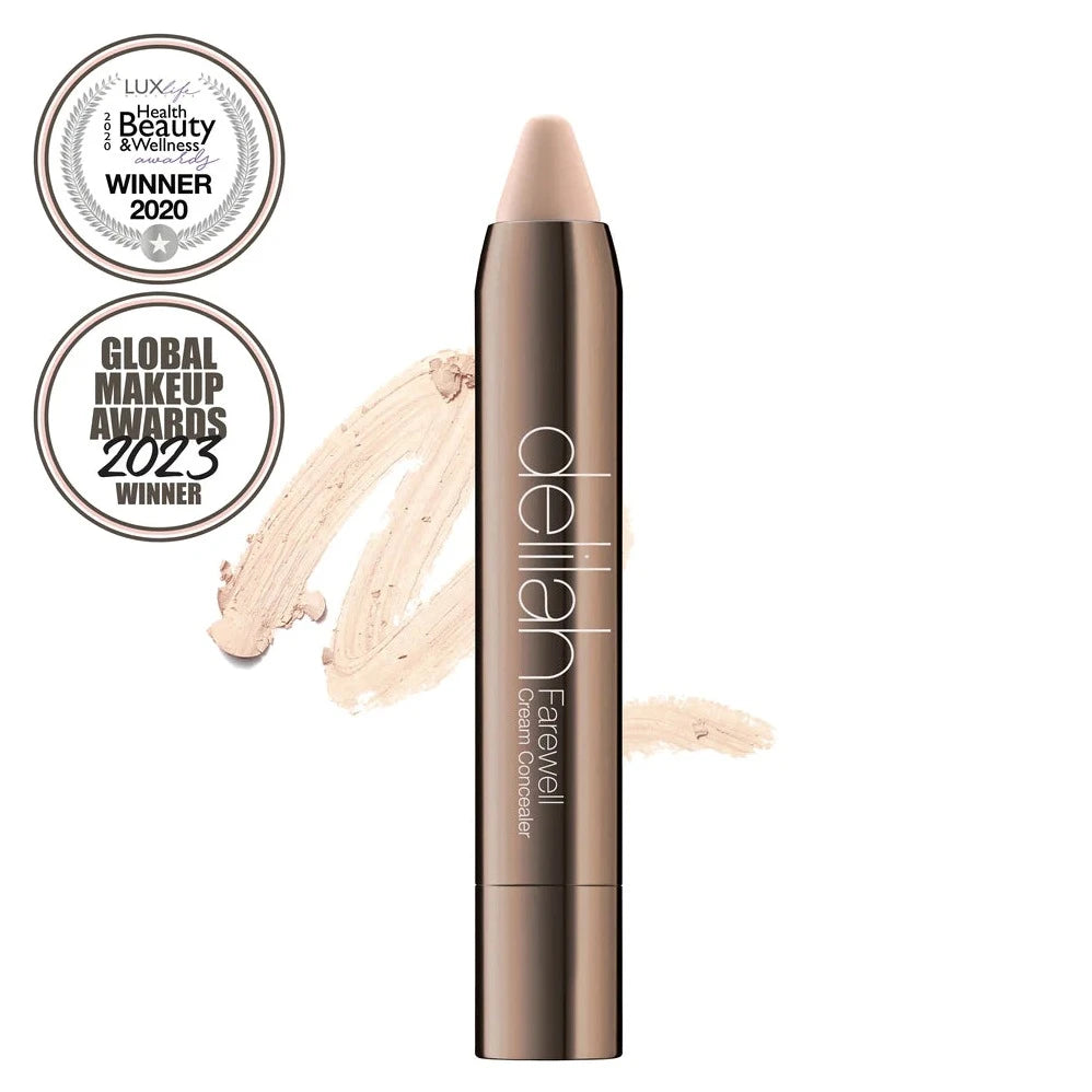 Delilah Cosmetics - Farewell Cream Concealer