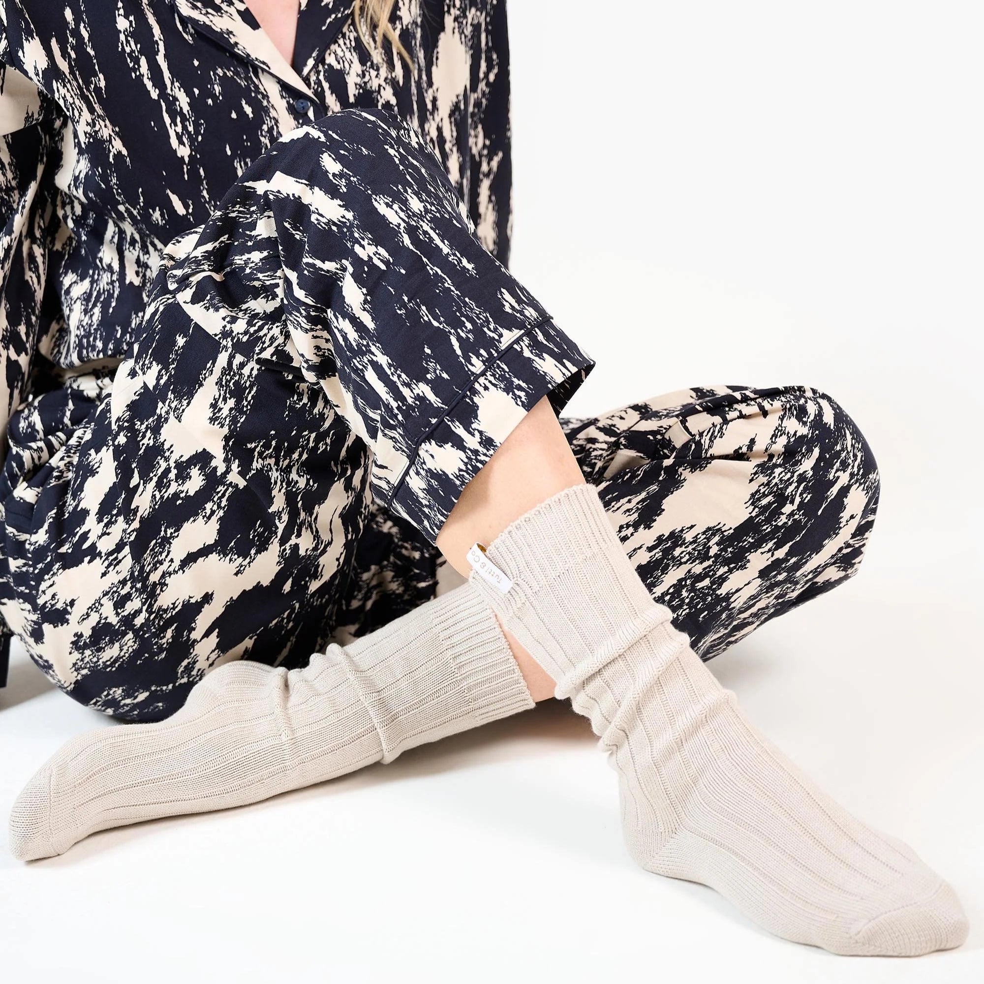 Tutti & Co Core Collection Farne Long Socks