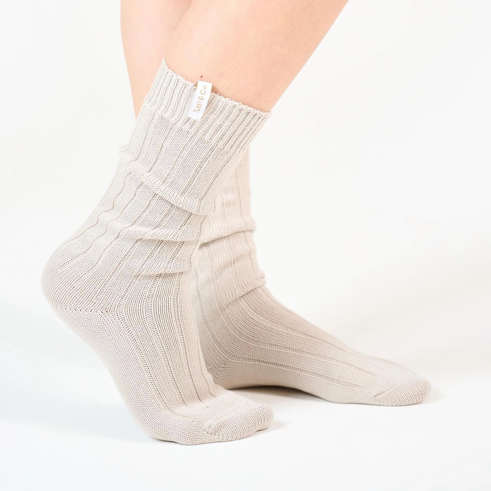 Tutti & Co Core Collection Farne Long Socks