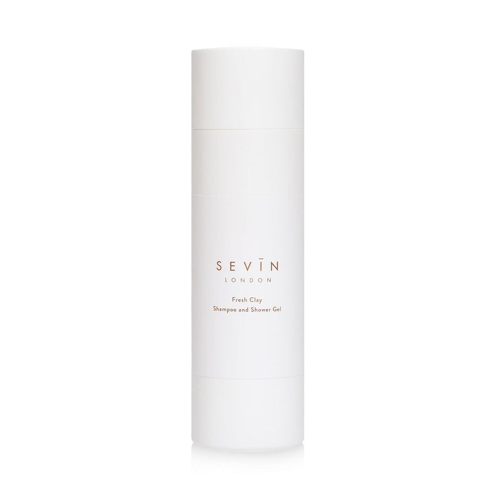 Sevin London Shampoo and Shower Gel