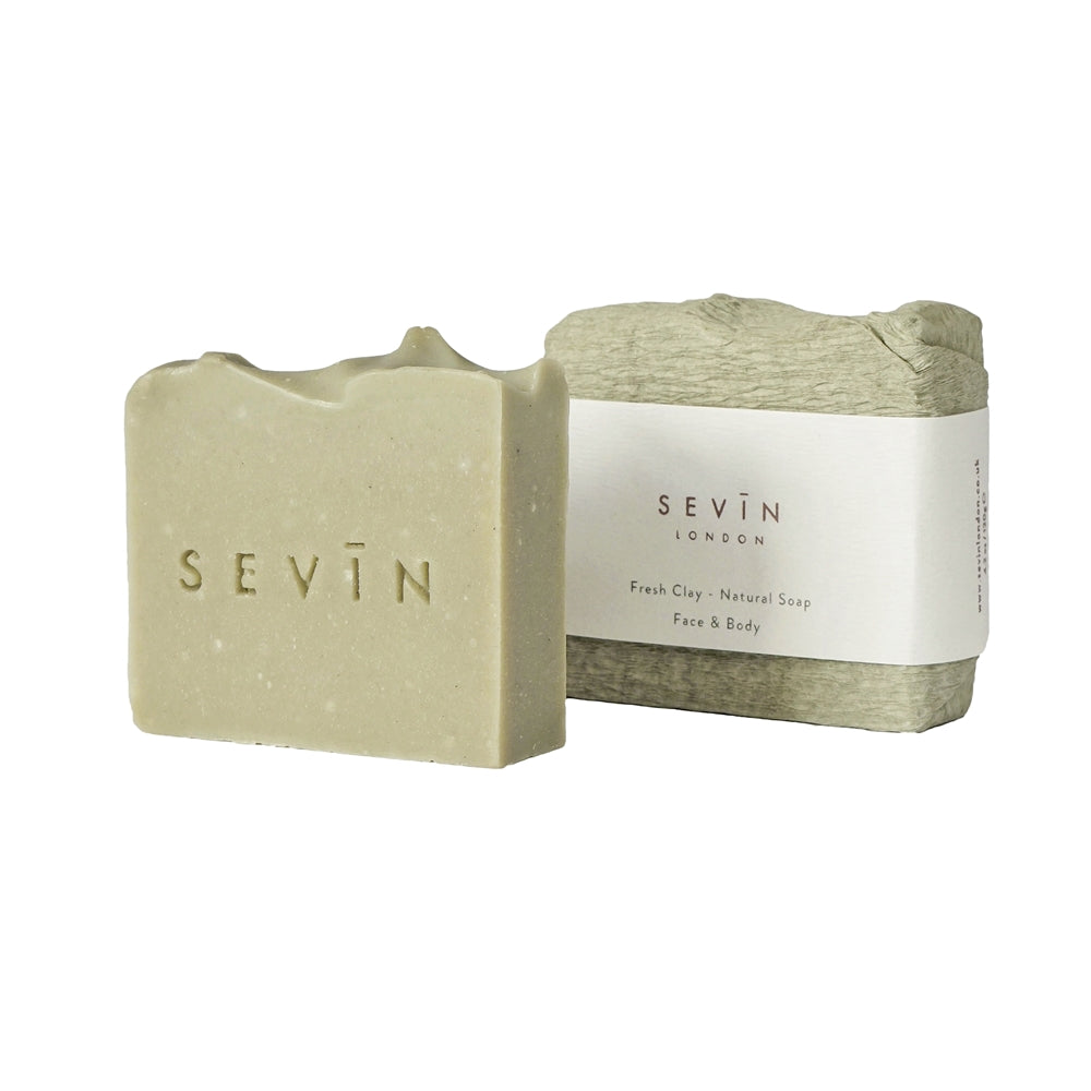 Sevin London Mini Natural Soap