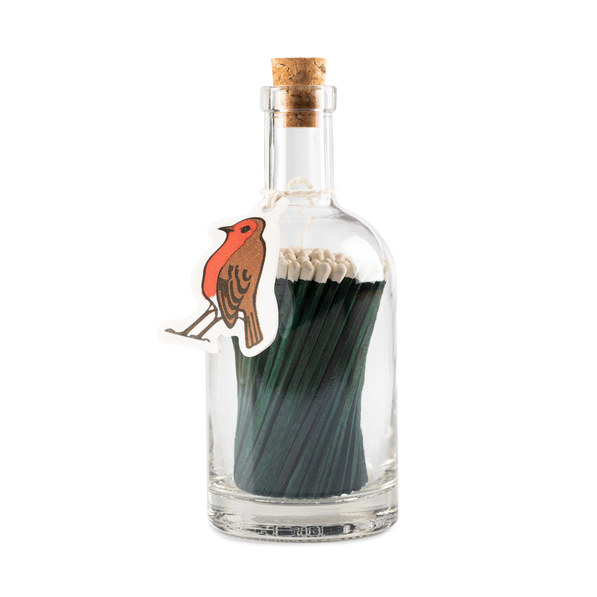 Luxury Match Bottle
