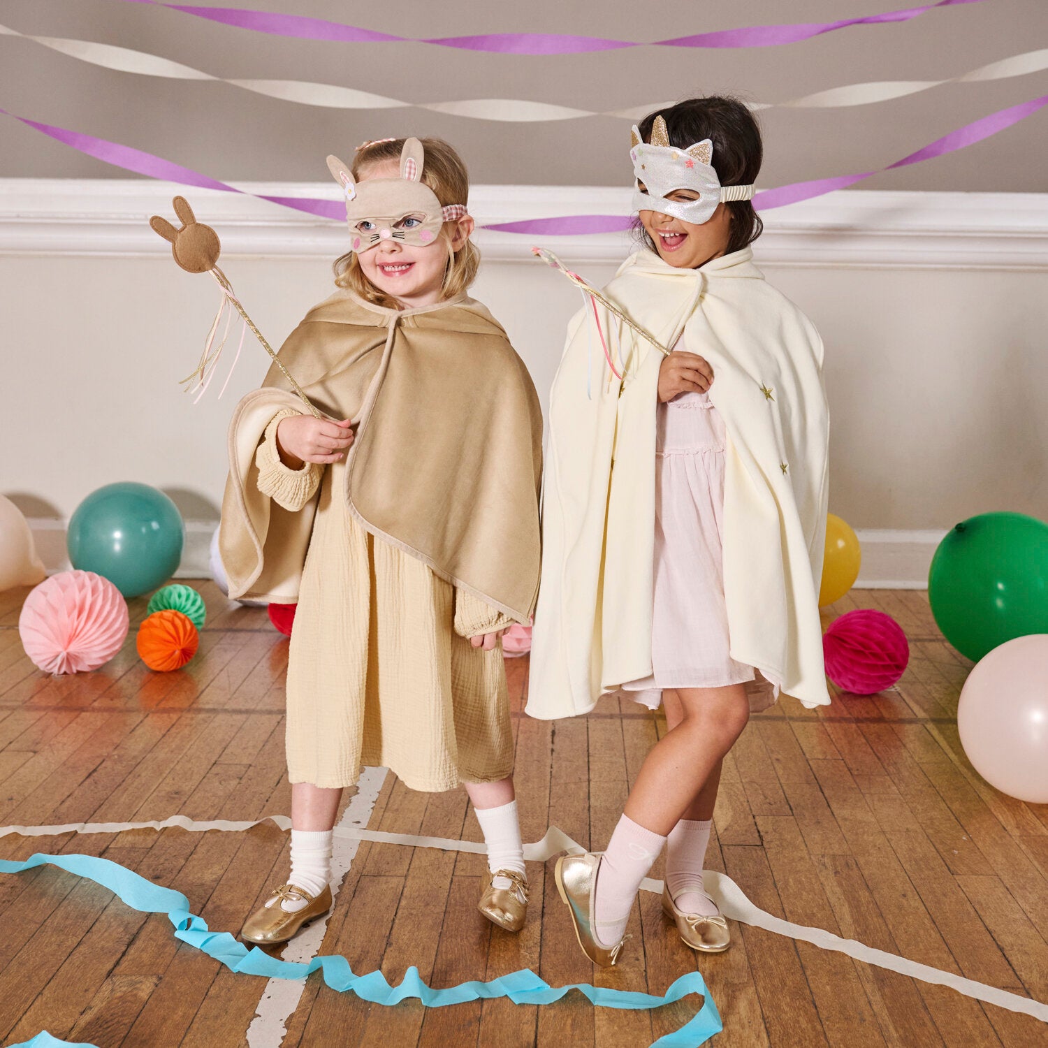 Rockahula Betty Bunny Velvet Mask