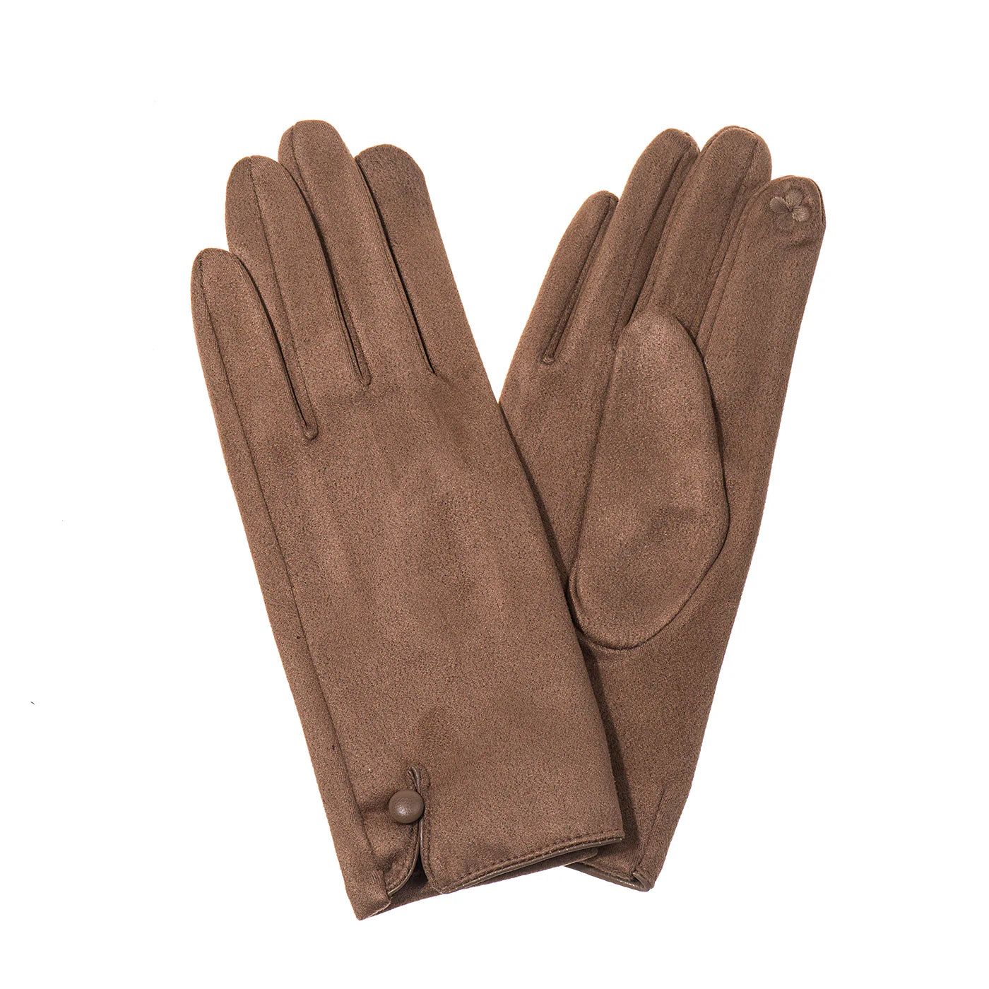 Suede Gloves