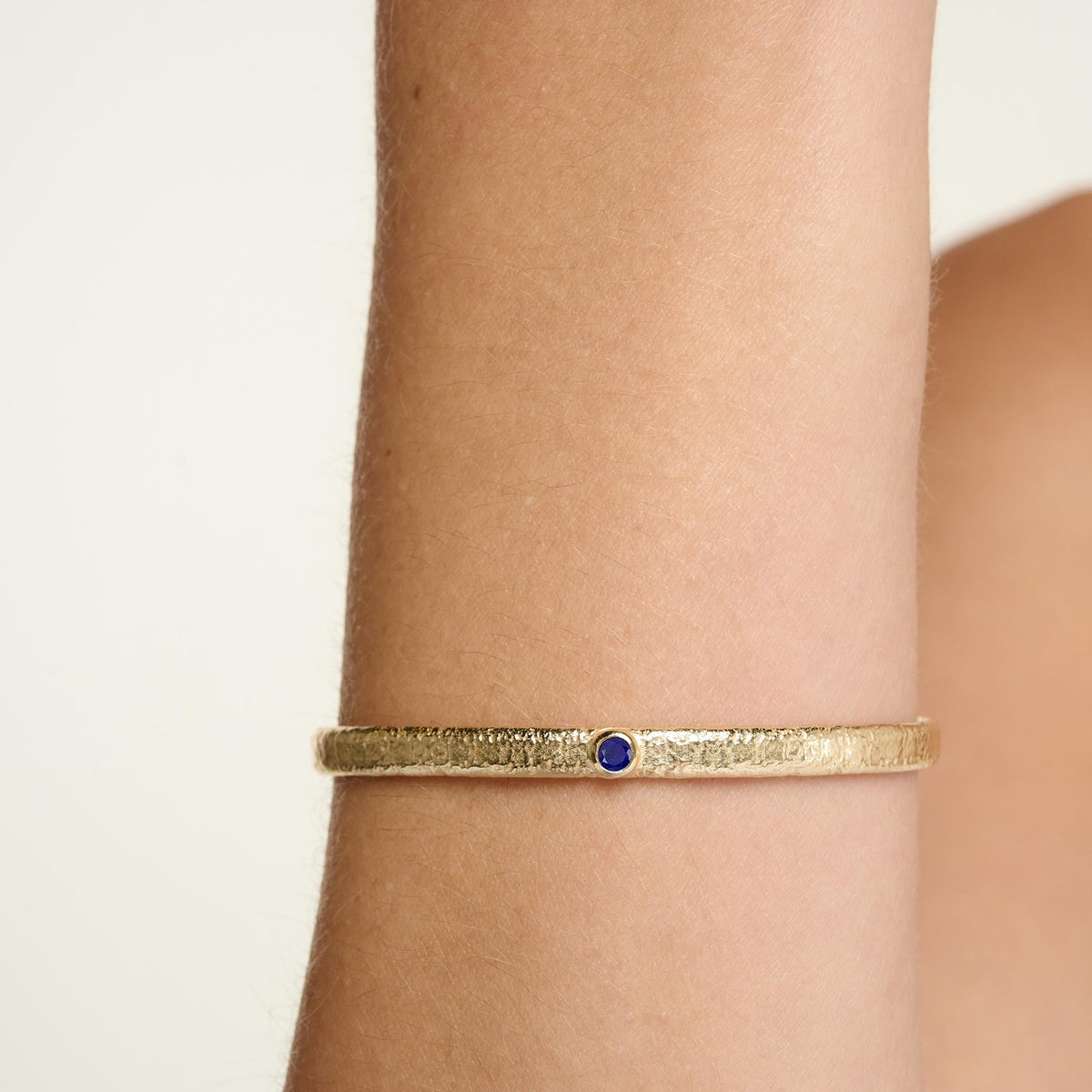 Tutti Birthstone Bangle