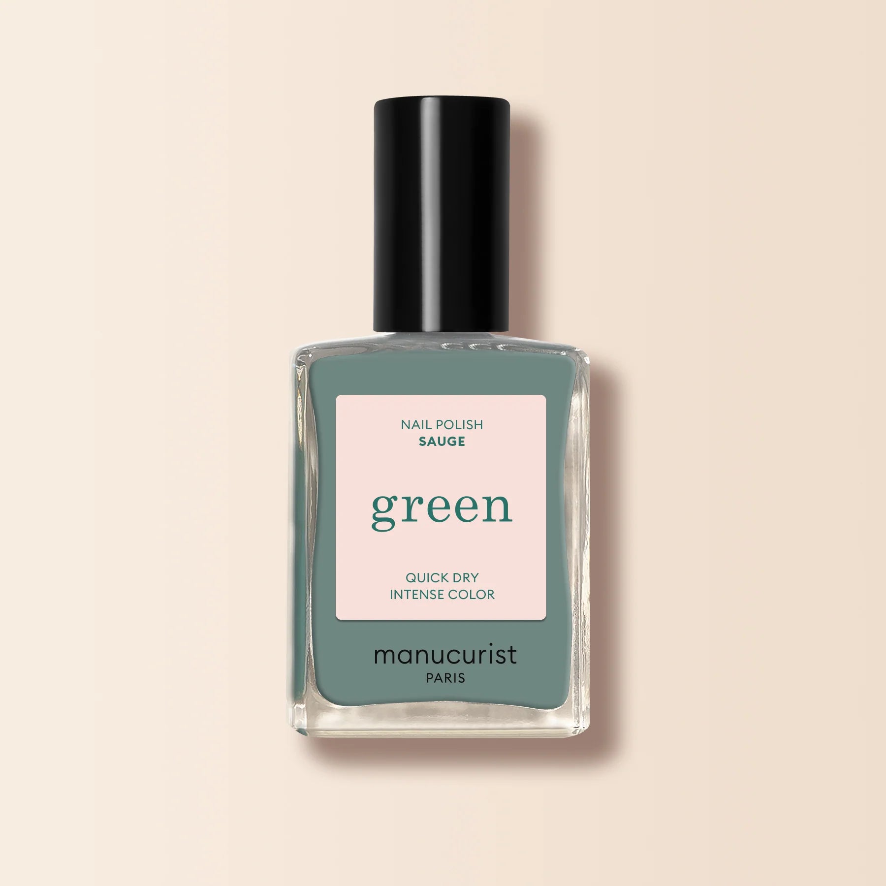 Manucurist Natural Nail Polish