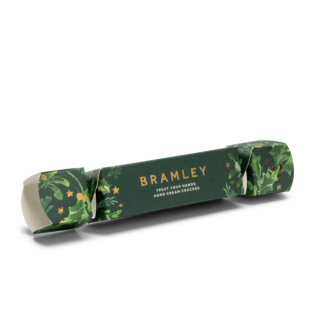 Bramley Treat Your Hands Hand Cream Cracker