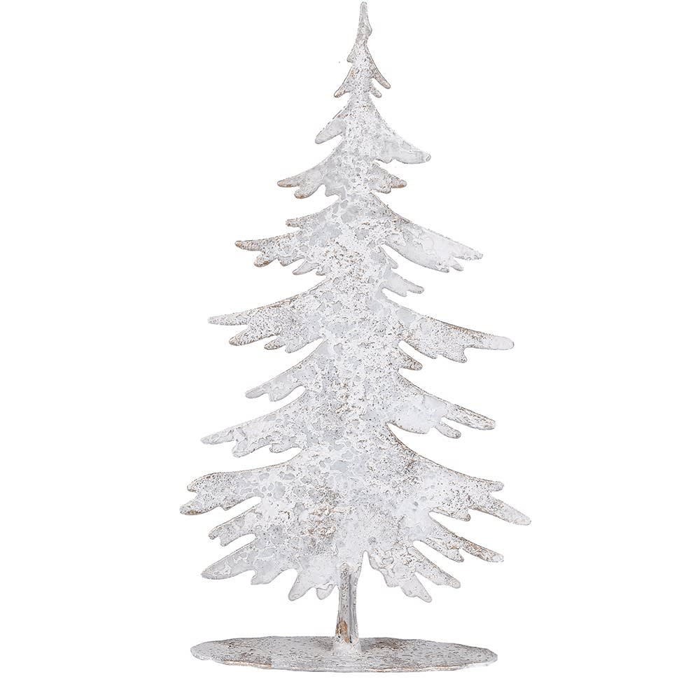 Snowy Tree Decoration