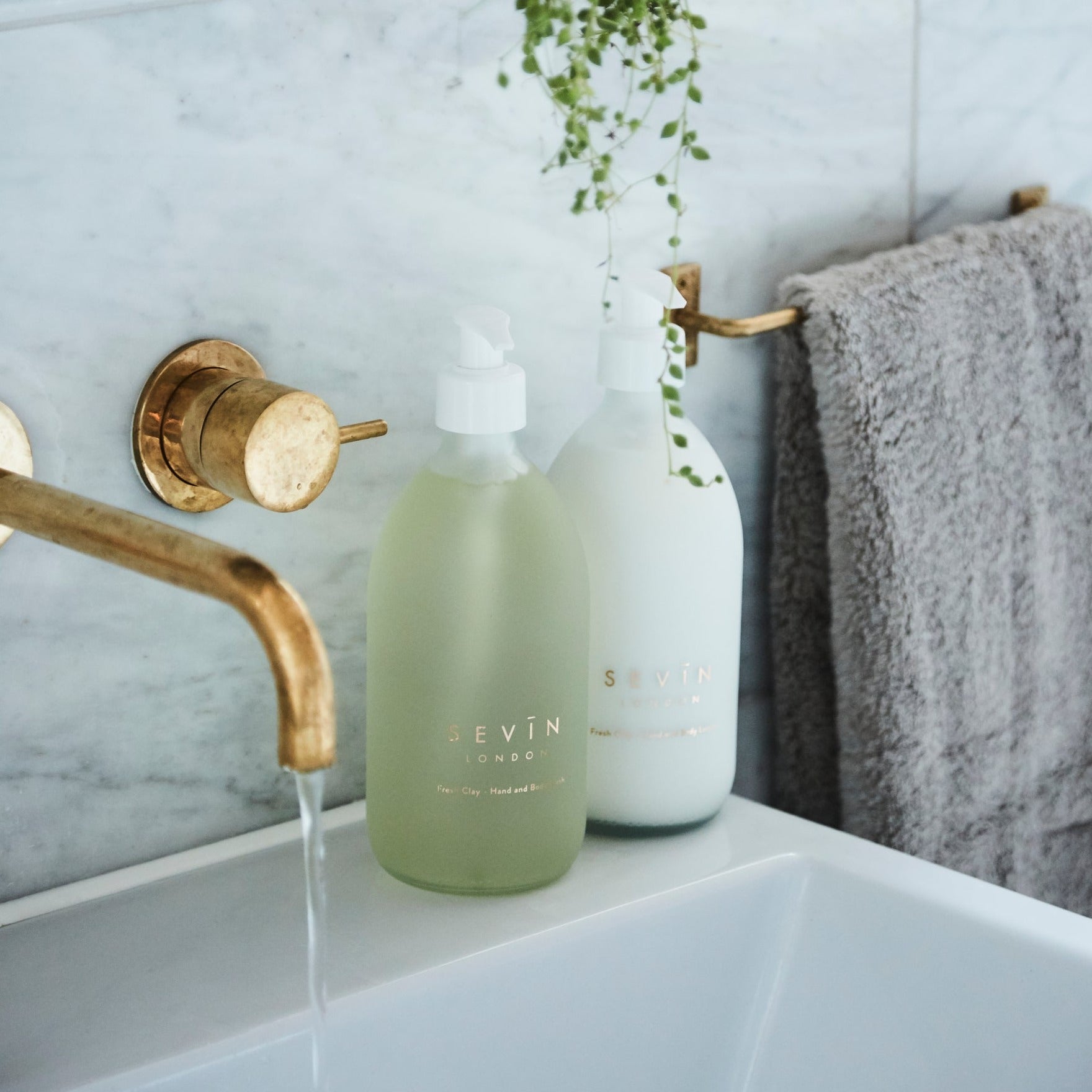 Sevin London Hand & Body Wash - 300ml