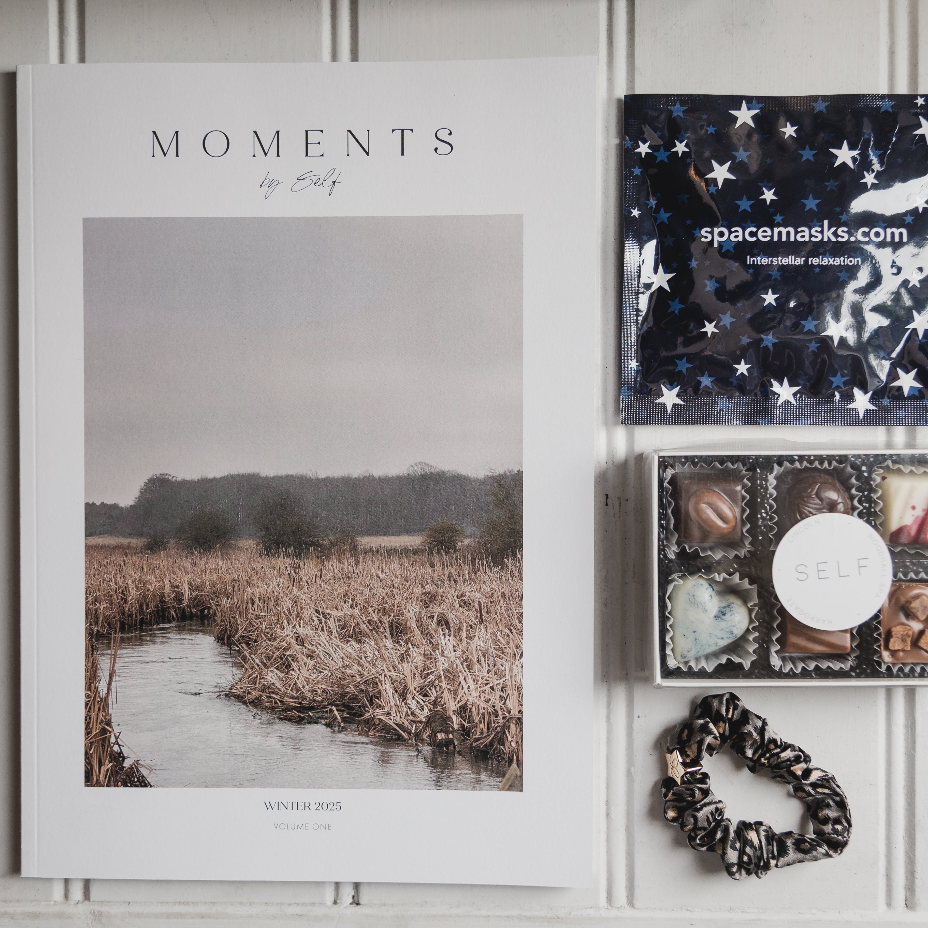 Gift a Moment Annual Letterbox Subscription