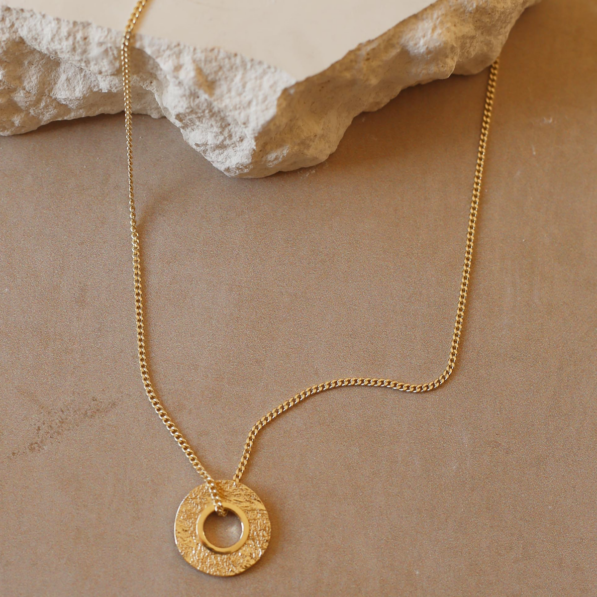 Tutti Core Collection Mineral Necklace