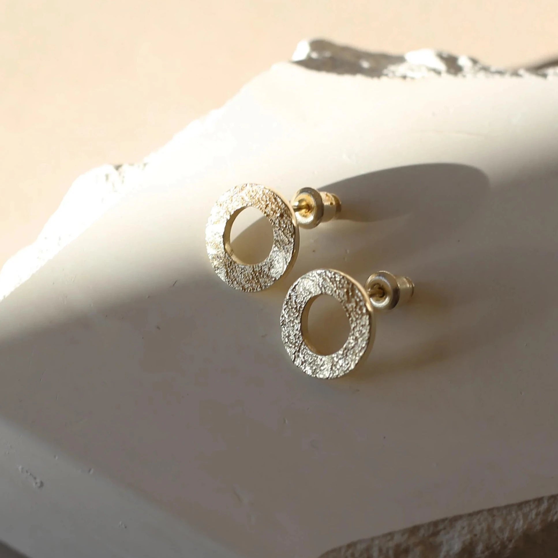 Tutti & Co Core Collection Mineral Earrings