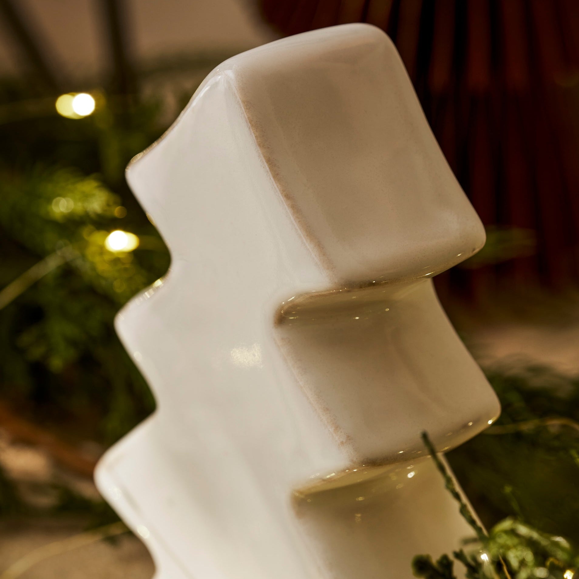 Ithaca Ceramic Christmas Tree - Small