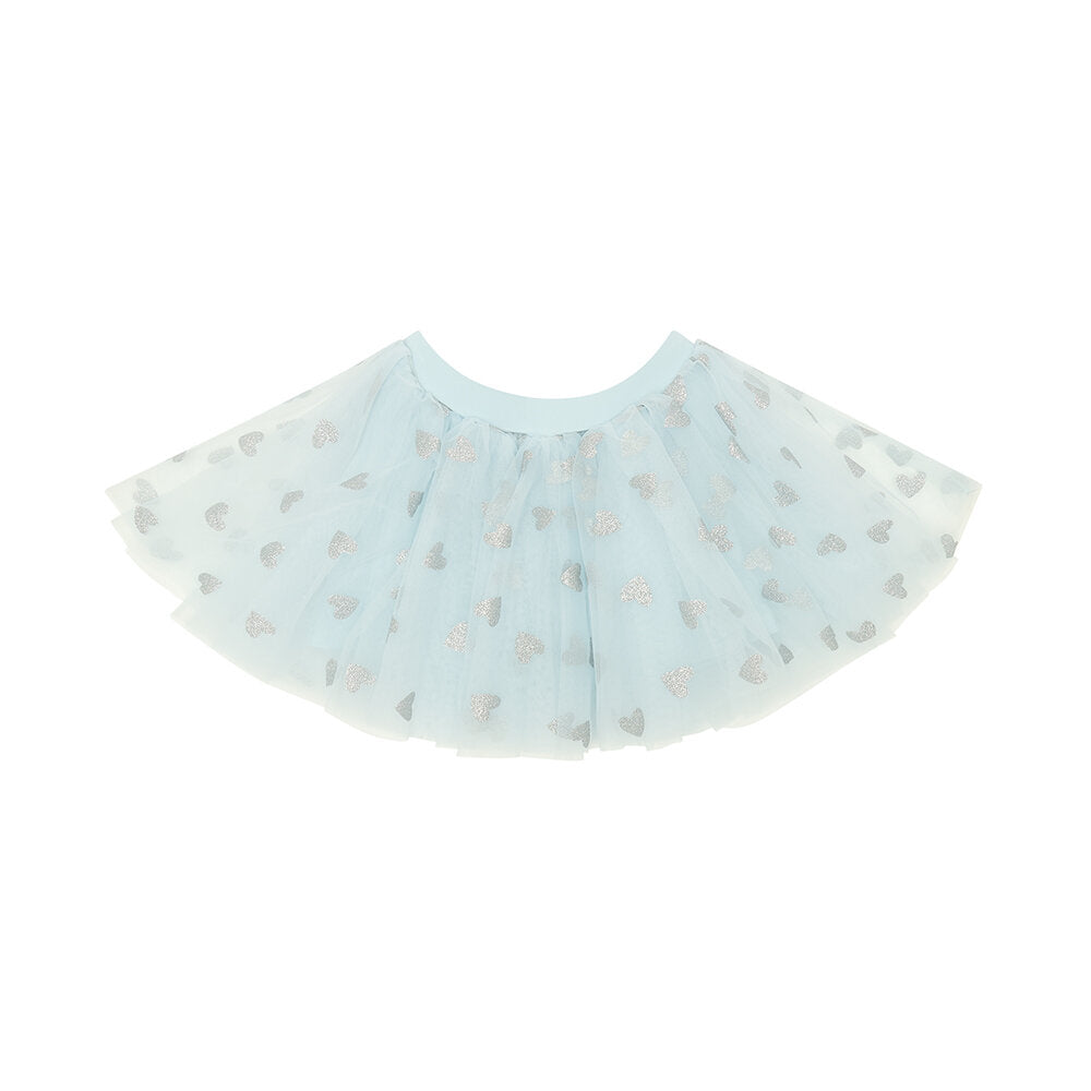 Bob and Blossom Glitter Hearts Tutu