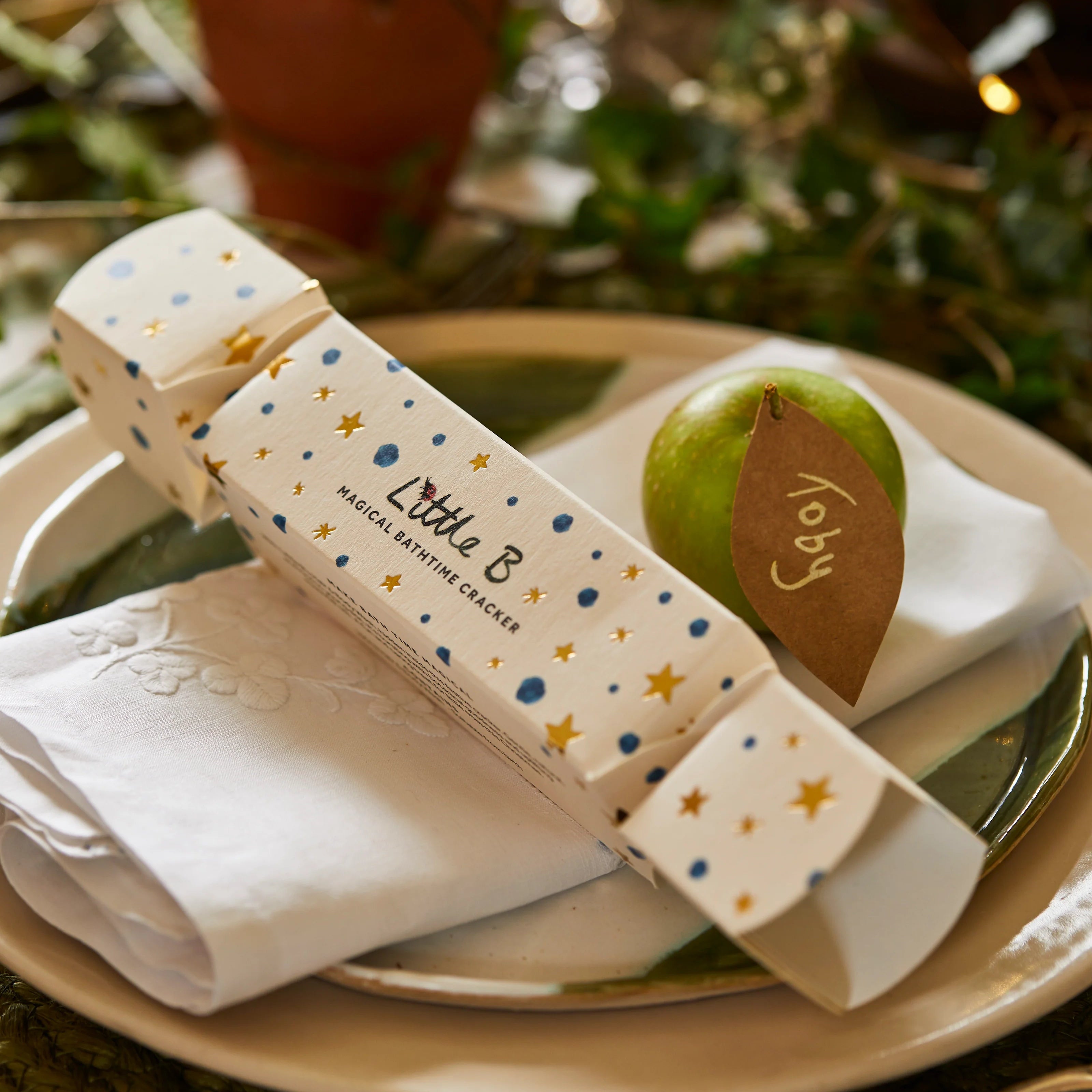 Bramley Magical Bathtime Cracker