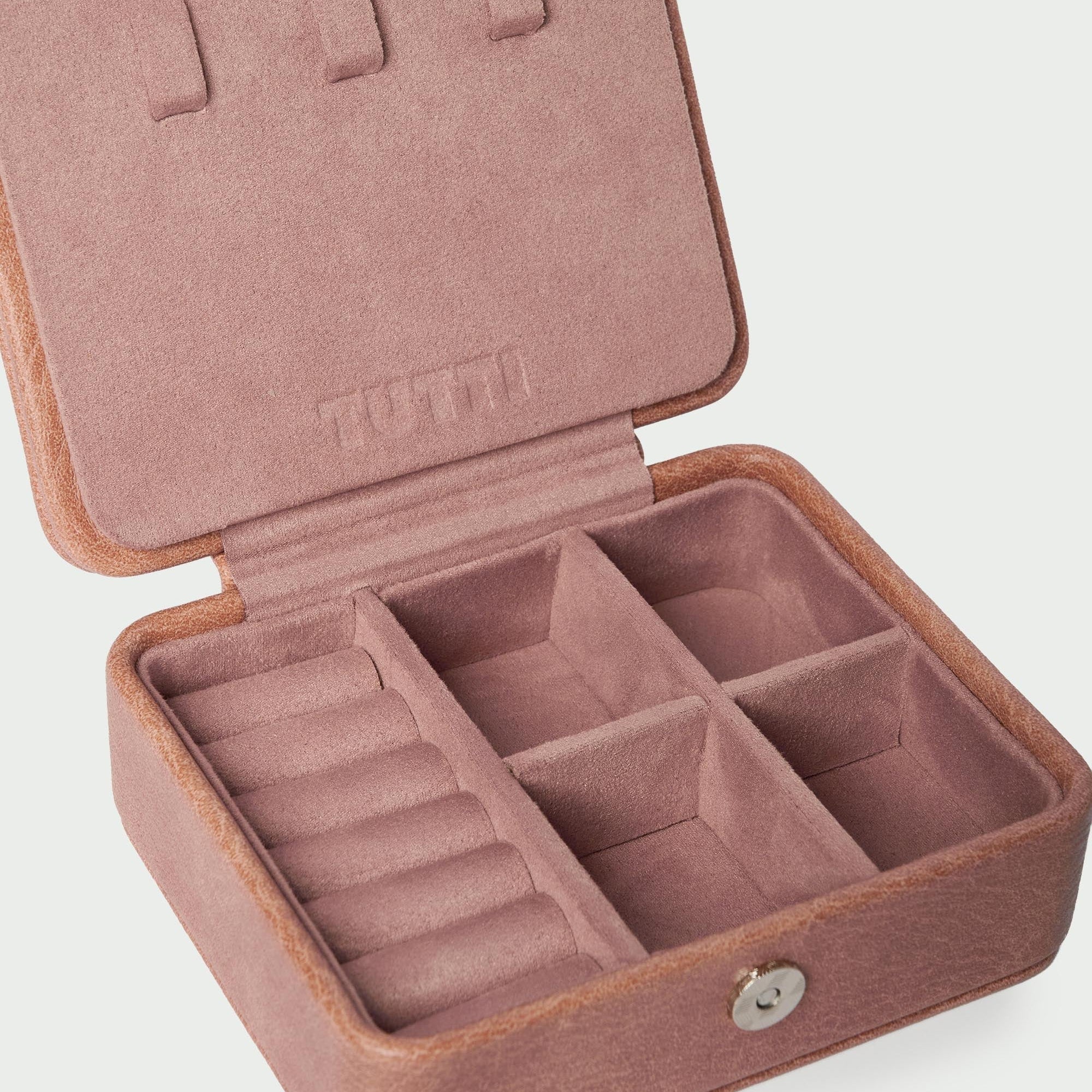 Tutti & Co. Oyster Mini Jewellery Box