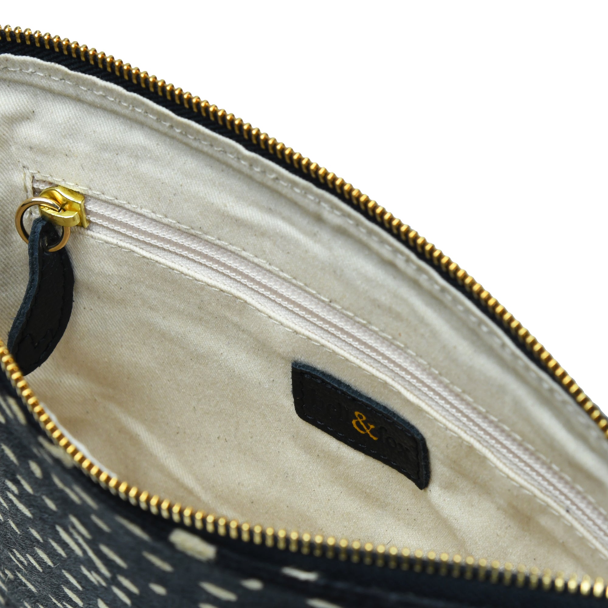 Lara Pony Pouch Bag