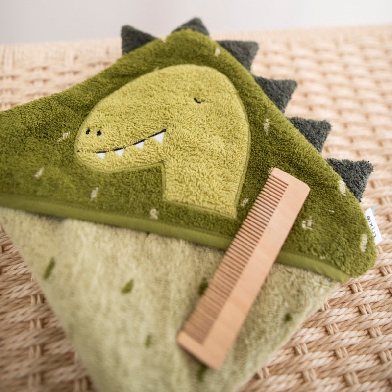 Hooded Towel