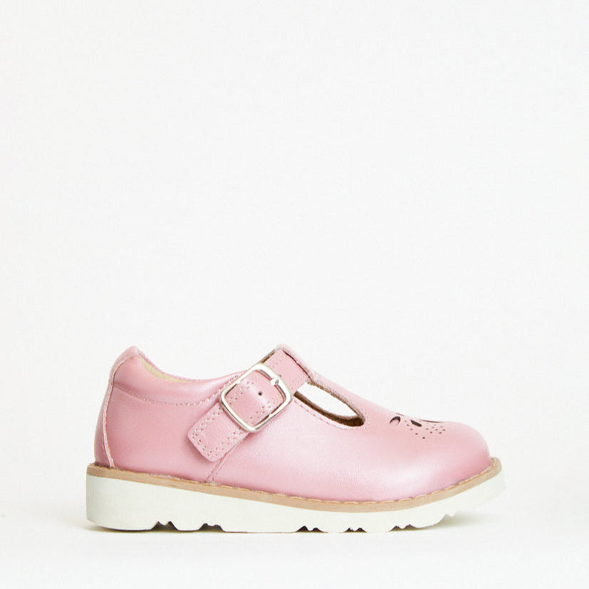 Luna Metallic Shoes