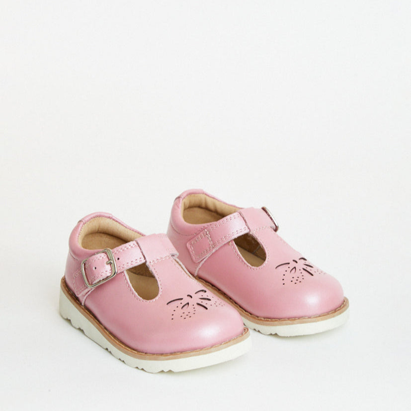 Luna Metallic Shoes