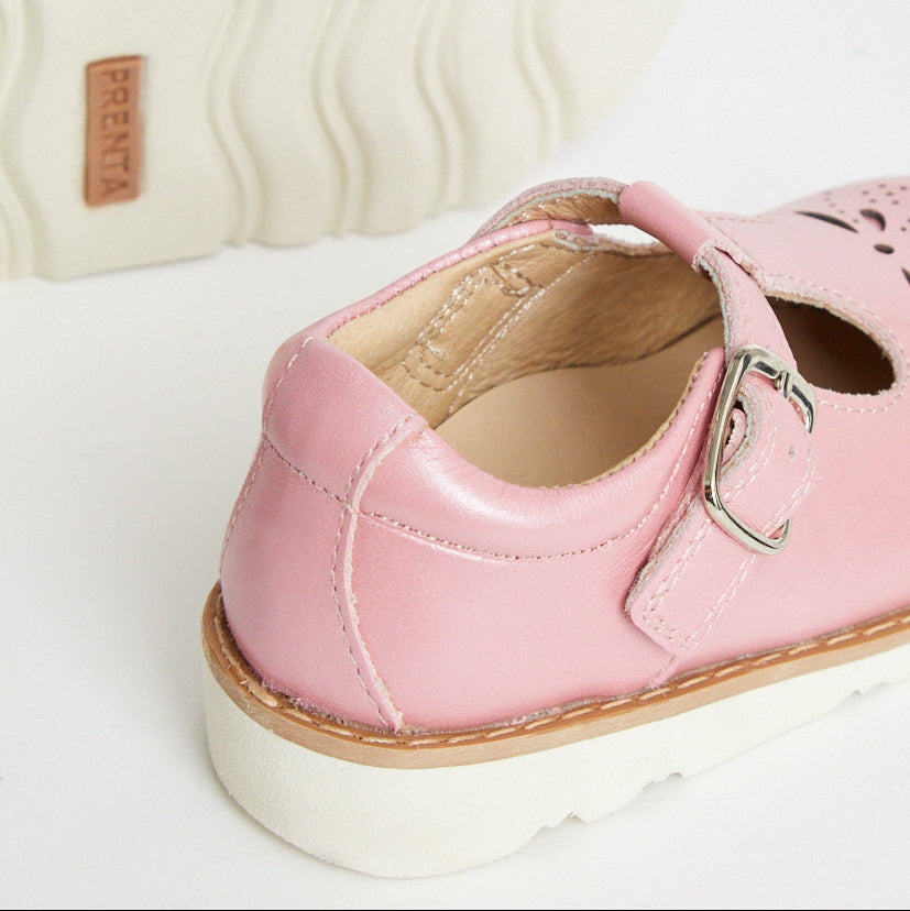 Luna Metallic Shoes