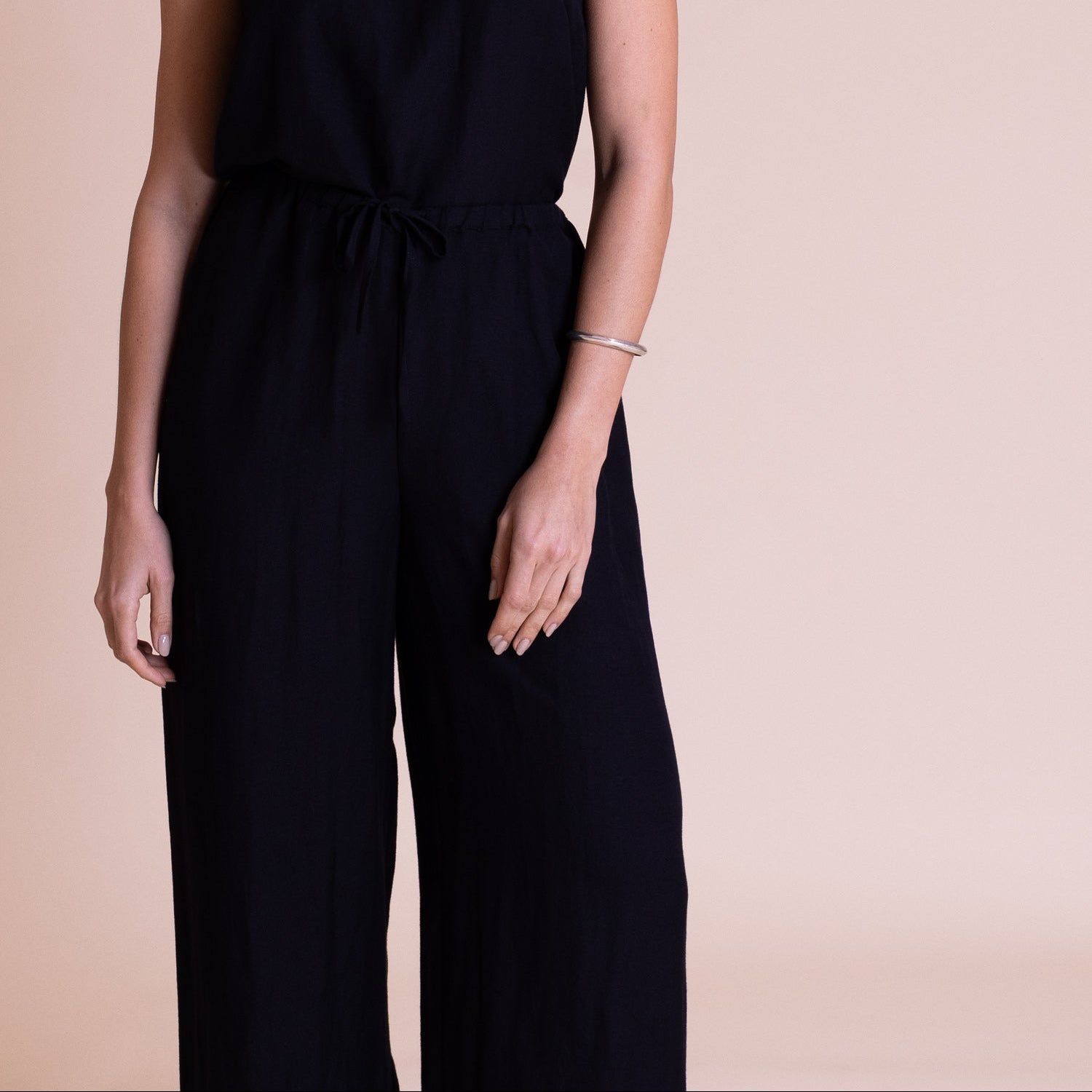 High Waist Trousers