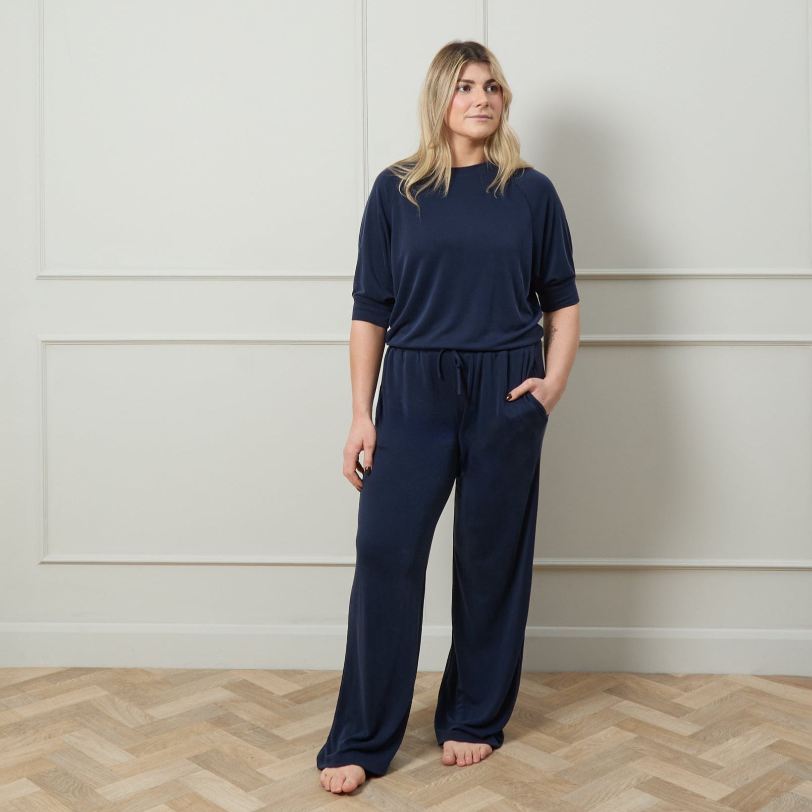 Chalk Leona Pant