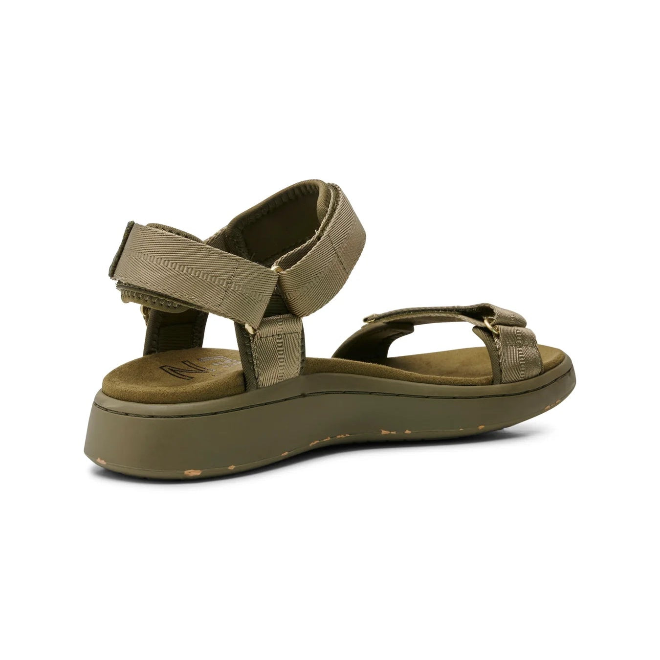 Woden Line Open Sandals