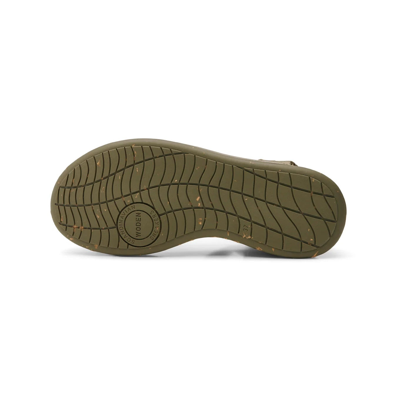 Woden Line Open Sandals