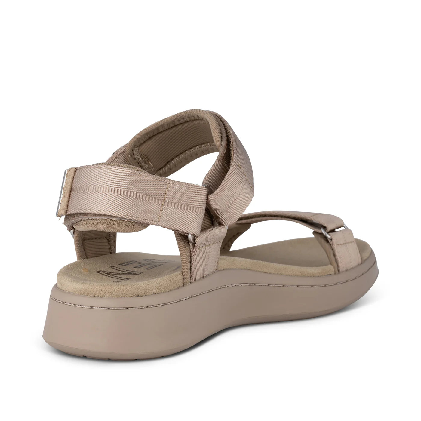 Woden Line Open Sandals