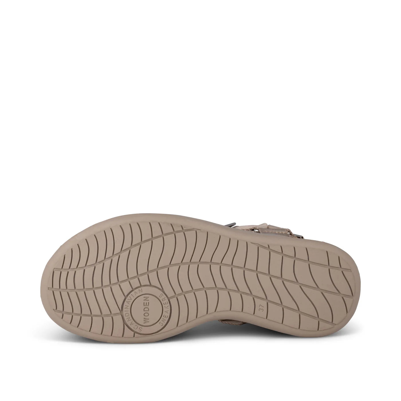 Woden Line Open Sandals