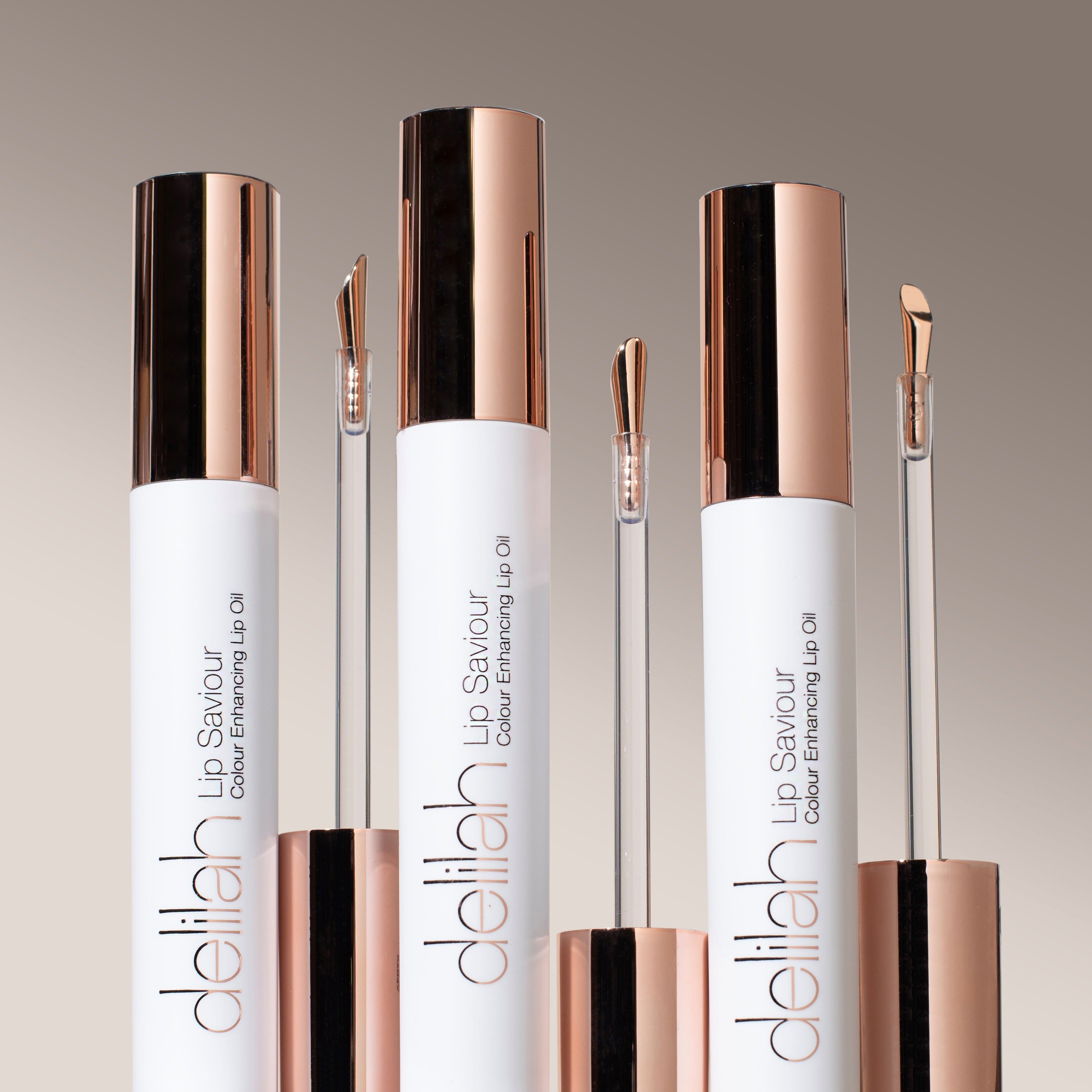 Delilah Cosmetics - Lip Saviour - Colour Enhancing Lip Oil