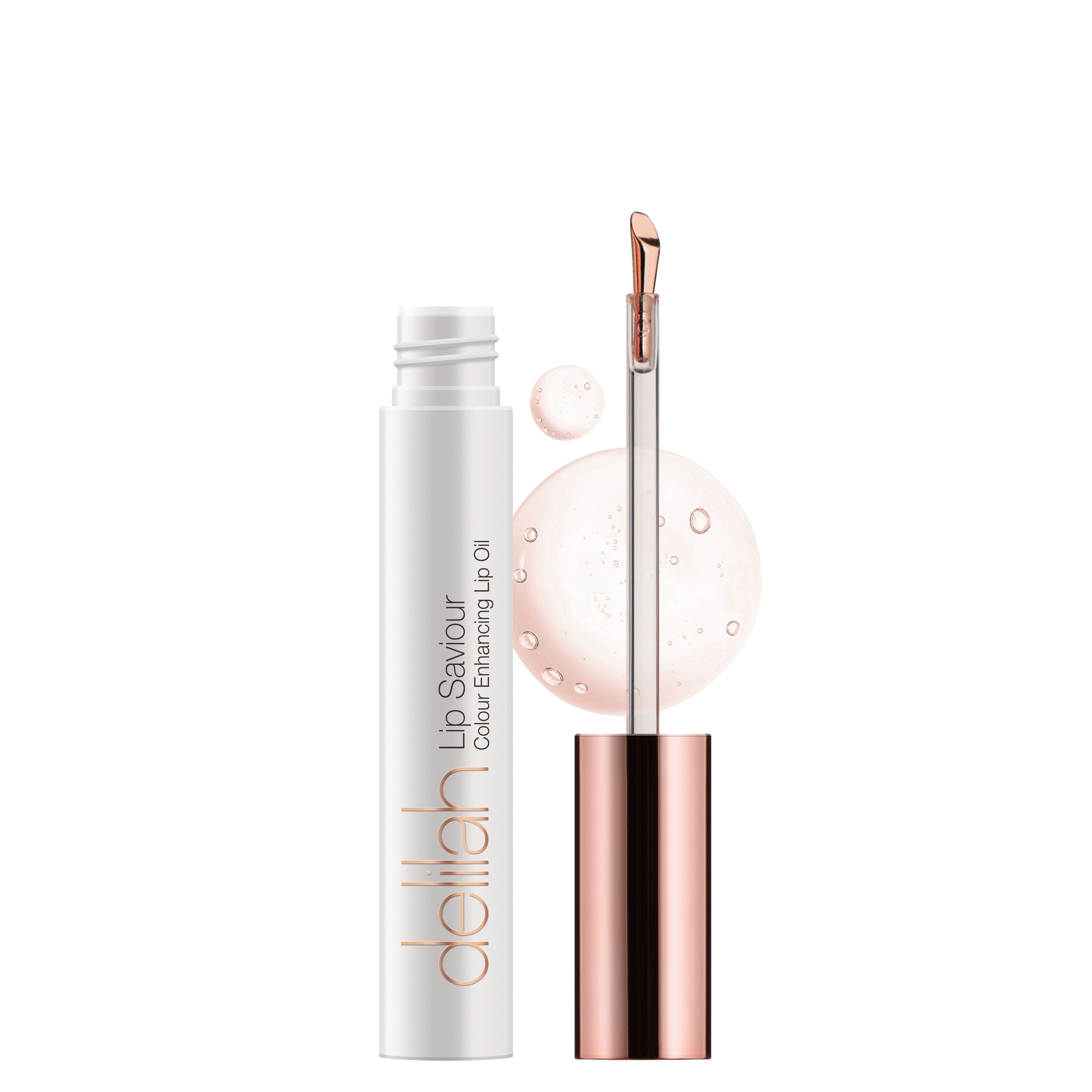 Delilah Cosmetics - Lip Saviour - Colour Enhancing Lip Oil