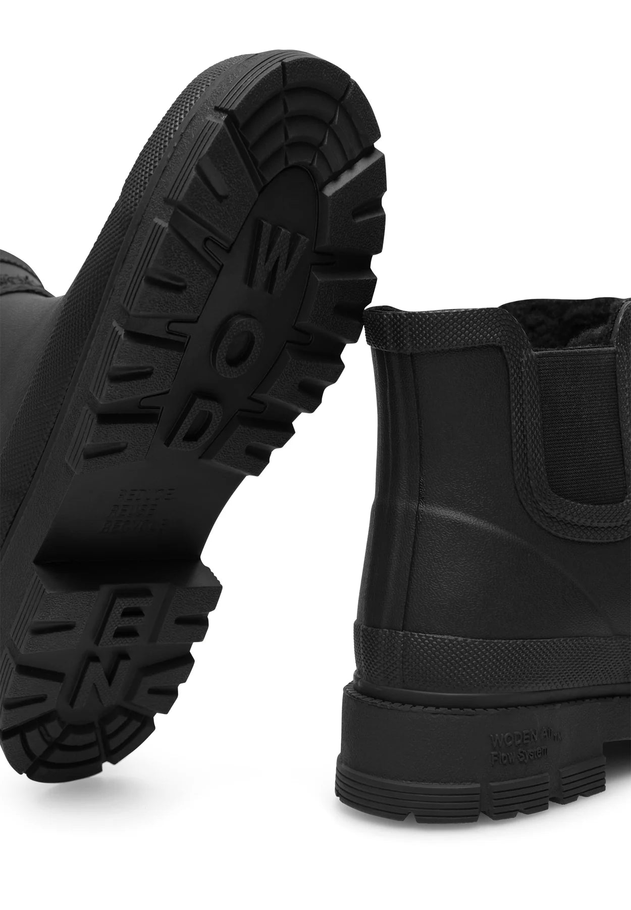 Woden Liv Warm Waterproof Boots