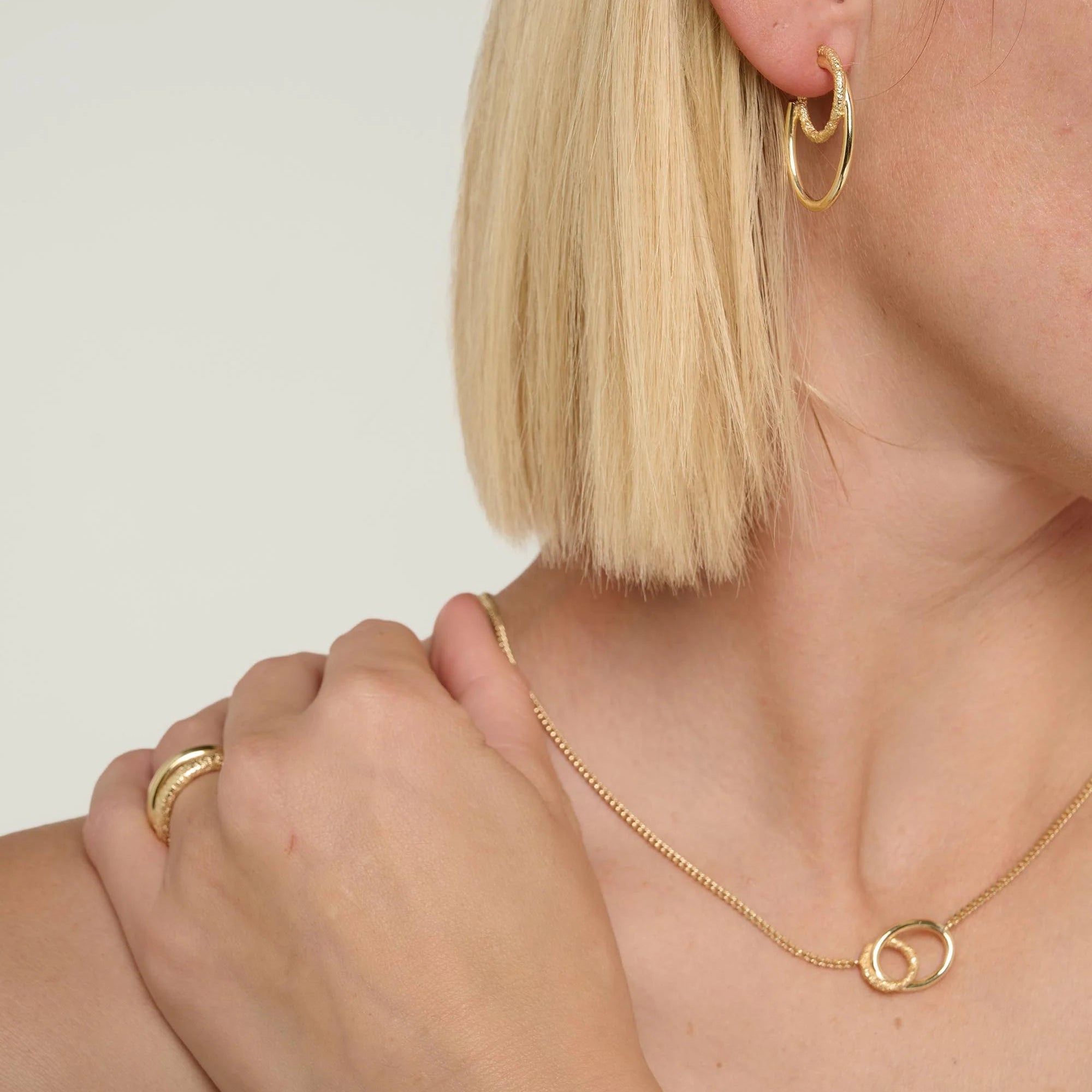 Tutti & Co. Rhythm Necklace