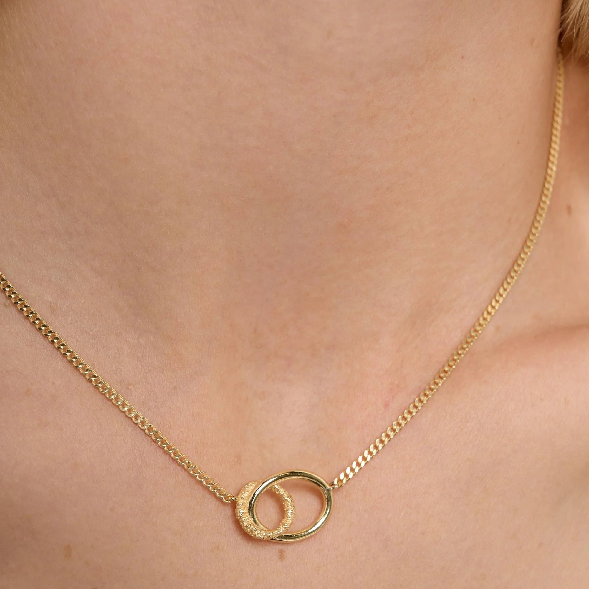 Tutti & Co. Rhythm Necklace