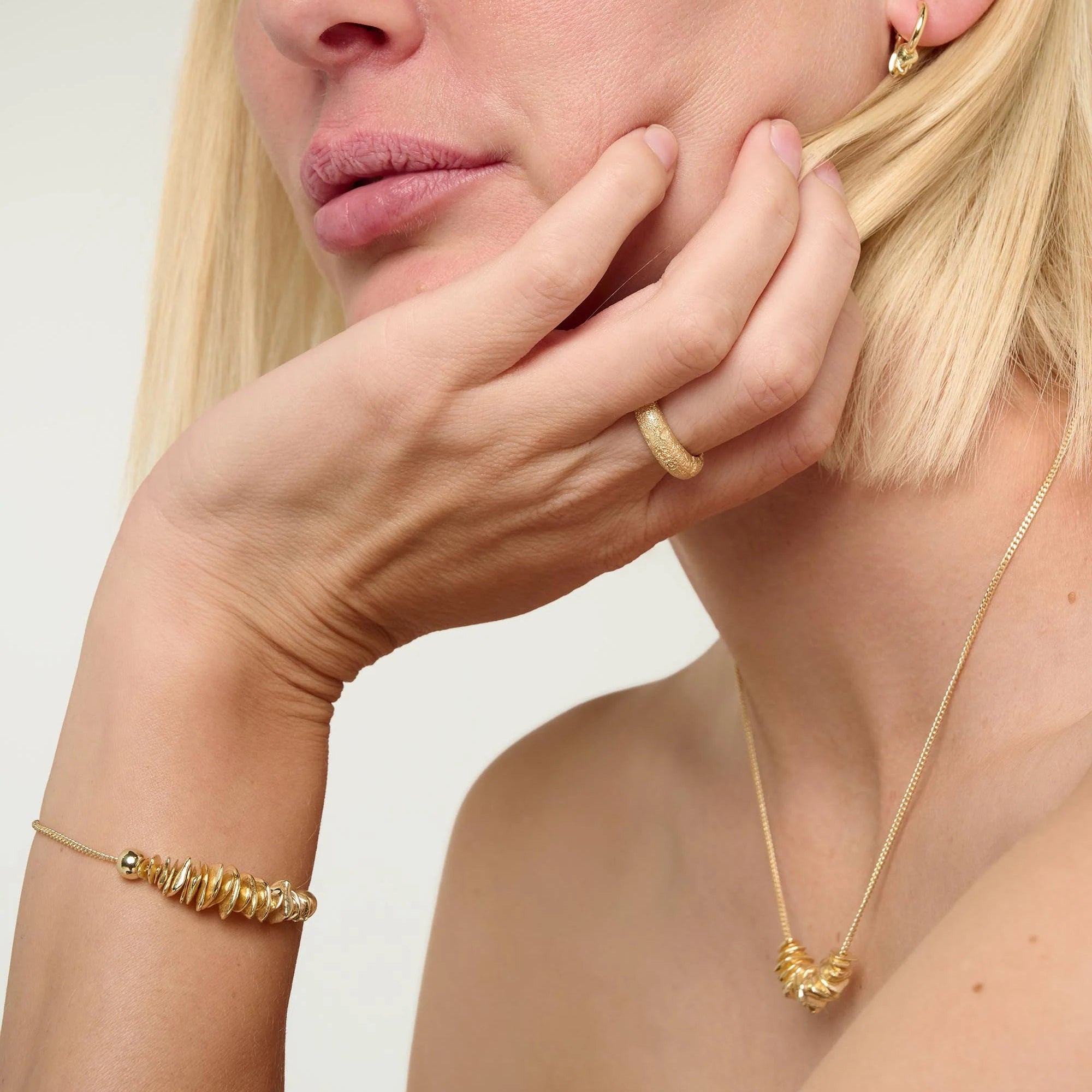 Tutti & Co. Cairn Necklace