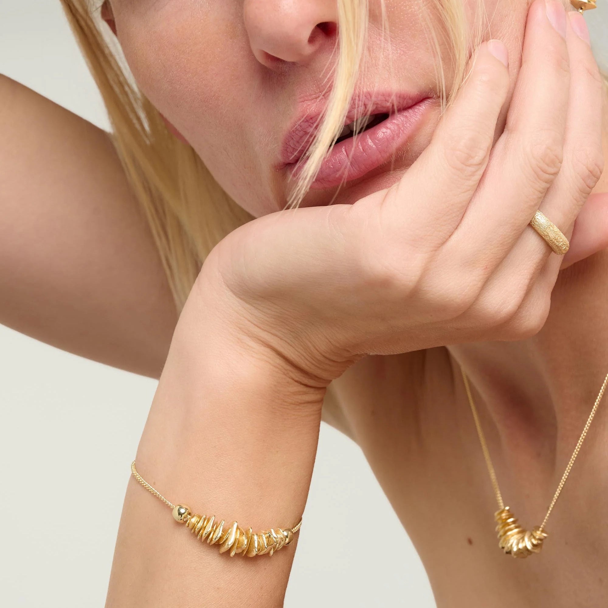 Tutti & Co. Cairn Bracelet