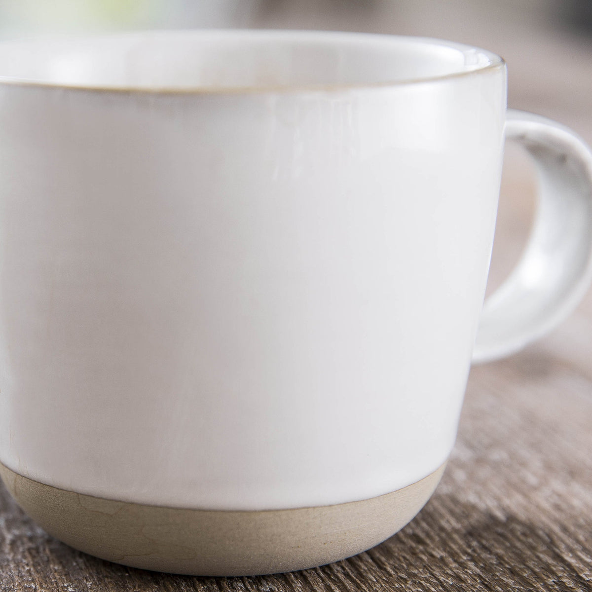Pair Of Holwell Mugs