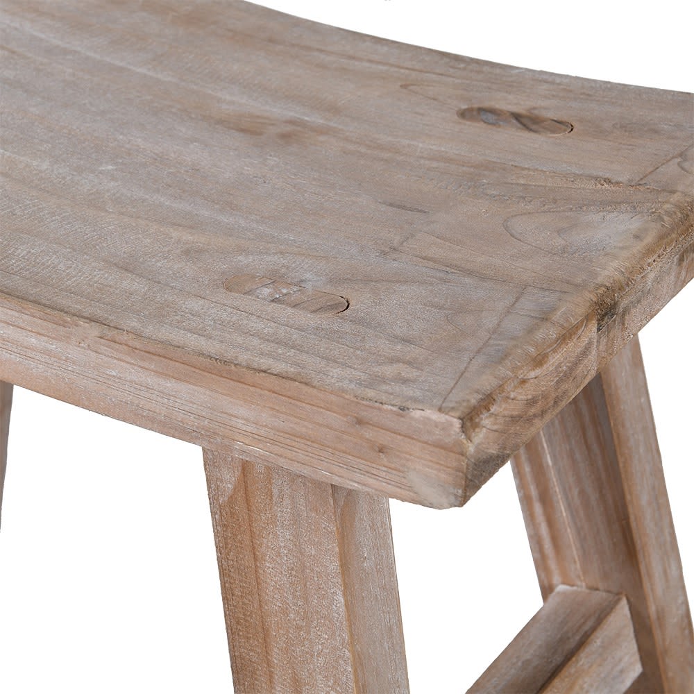 Wooden Stool